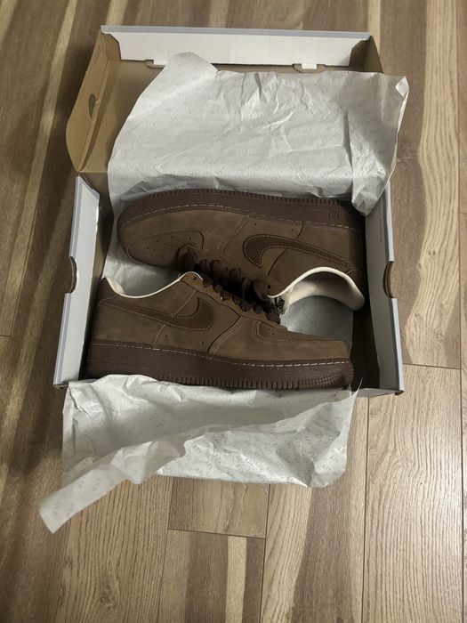 Nike Air Force 1 '07 Cacao Wow/EU45