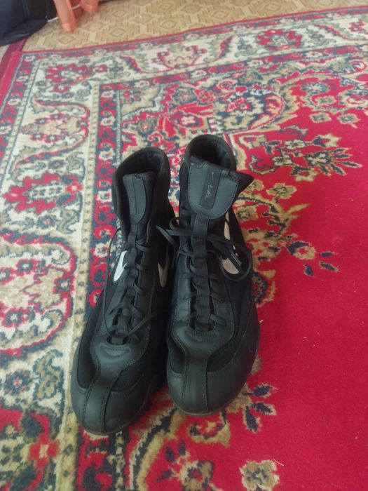 Боксерки для бокса nike