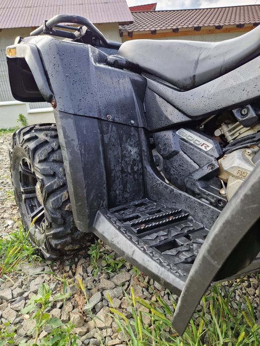 Vând Atv Can Am 800