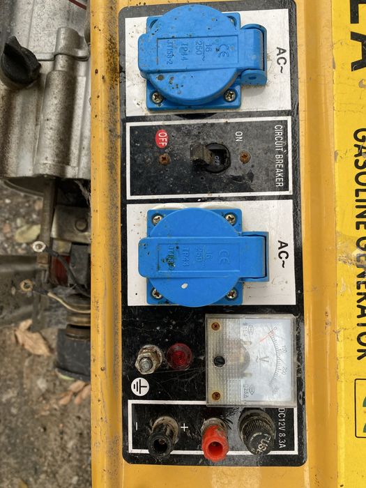 Электростанция AstraKorea