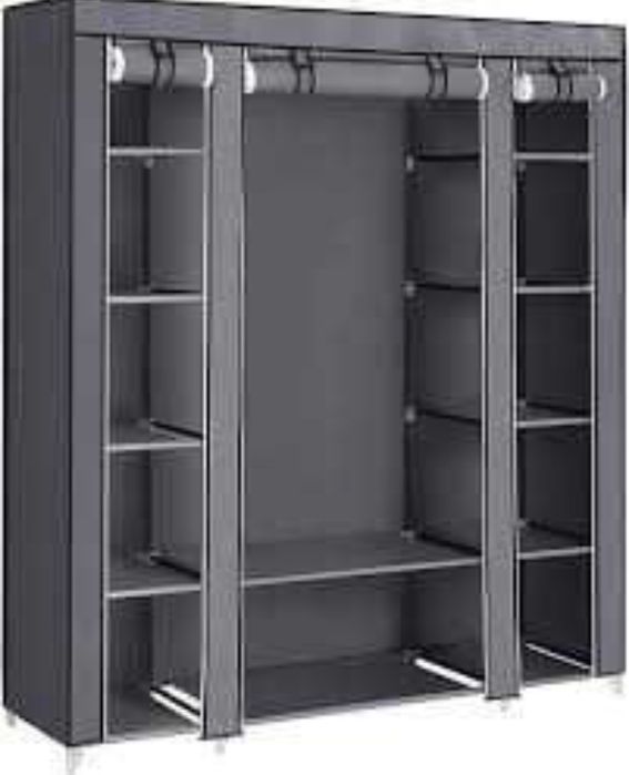 Шкаф тканевый для хранения вещей