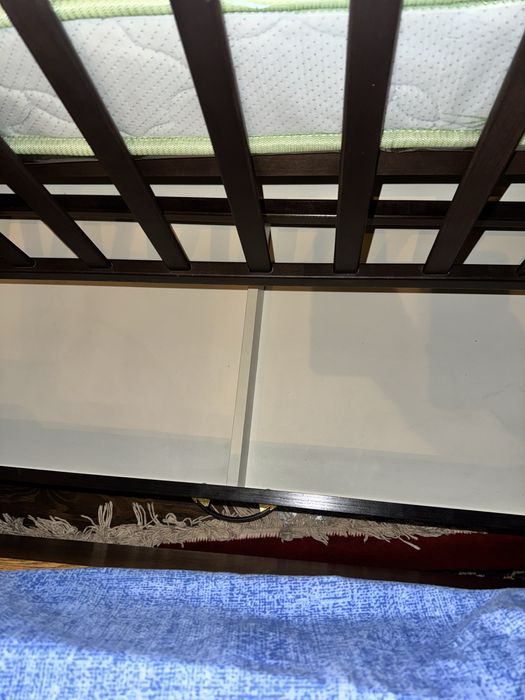 Кроватка детская