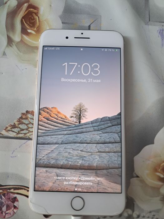 Iphone 7+ 32gb yaxshi xolatta