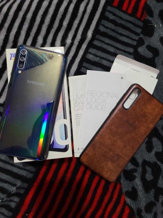 Samsung Galaxy A50