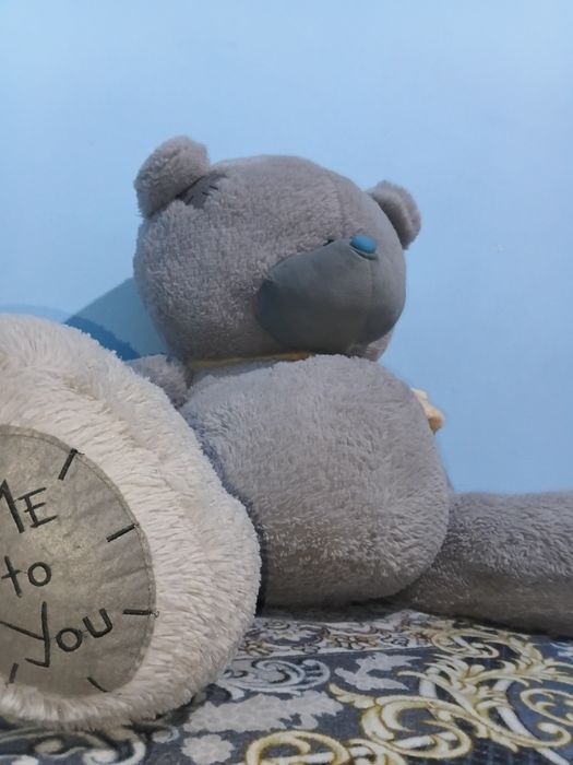 Olinganiga xali kup bumadi uyda bekorga yotmasin deb sotyabman