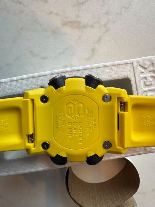 Ceas Casio G-Shock Carbon Core