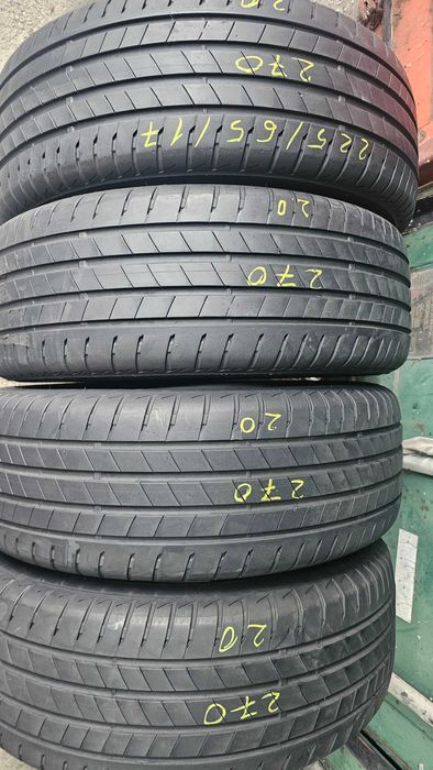 anvelope 225/65/17 BRIGESTON vara