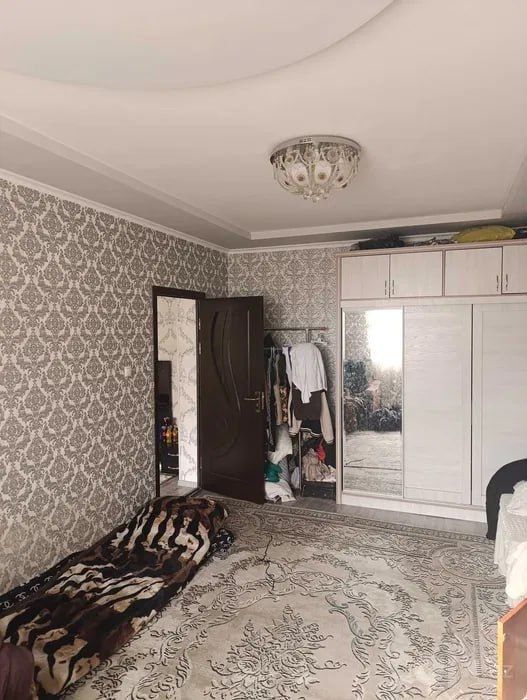 3-х ком. квартира, 3/7/9. Дустлик 2, Янгихает (Сергели). Дом  - обд