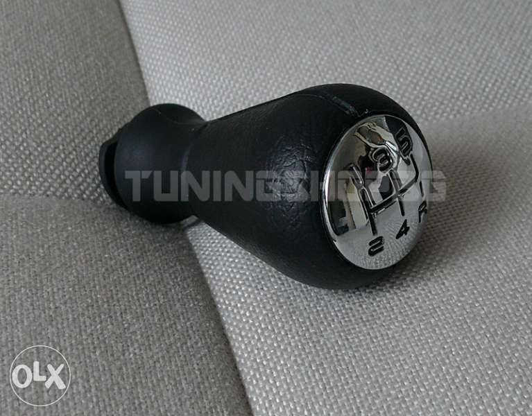 Топка и маншон за ск. лост за Пежо 307 407 Peugeout 306 406 - масив