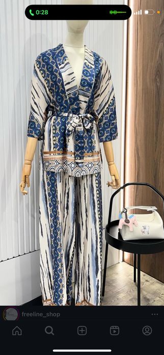 Дамски комплект