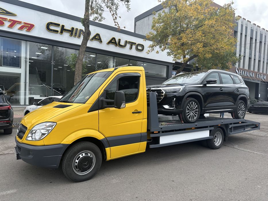 Эвакуатор круглосуточно