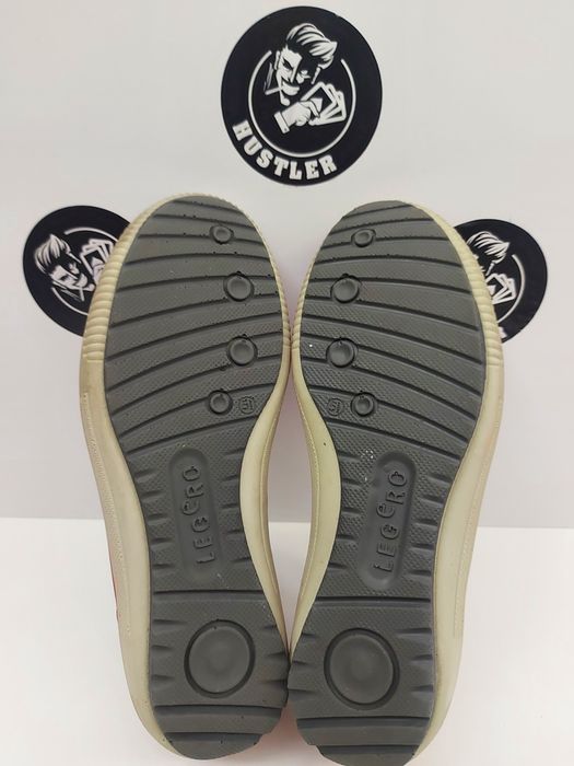 Дамски обувки от естествена кожа LEGERO. Номер 38.5