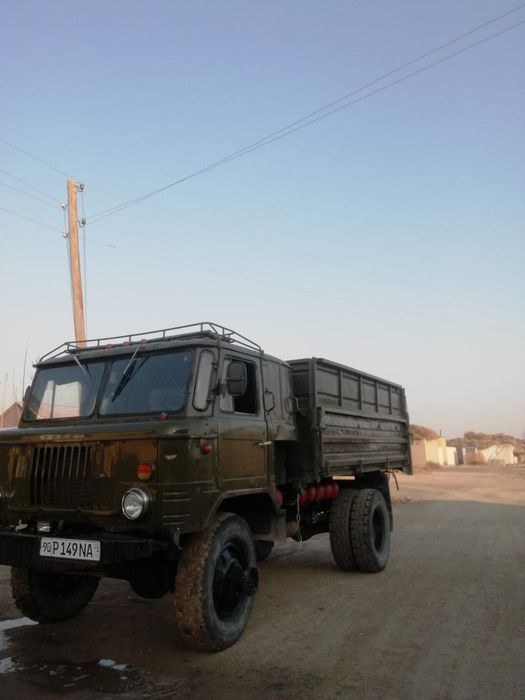 Gaz 66 samasval 70%balonlari