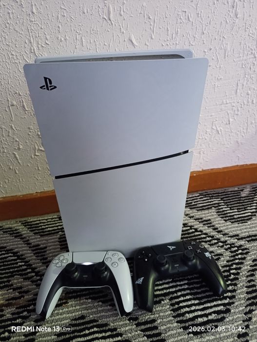 Playstation 5 Slim Digital 1TB