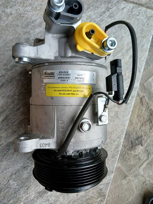 Compresor ac Nissens