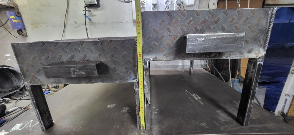 Мангал для шашлыка