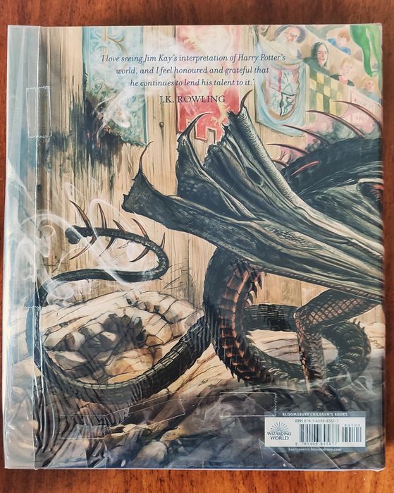 Хари Потър Огненият Бокал, Harry Potter the Goblet of Fire