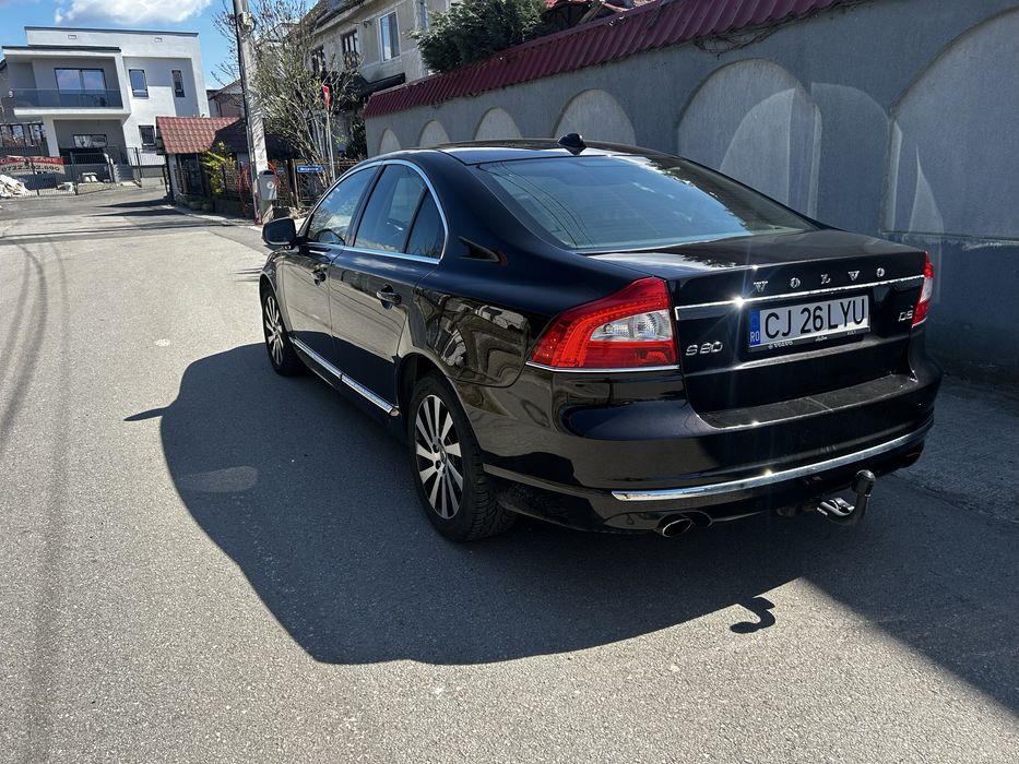 De vanzare volvo s80 summun