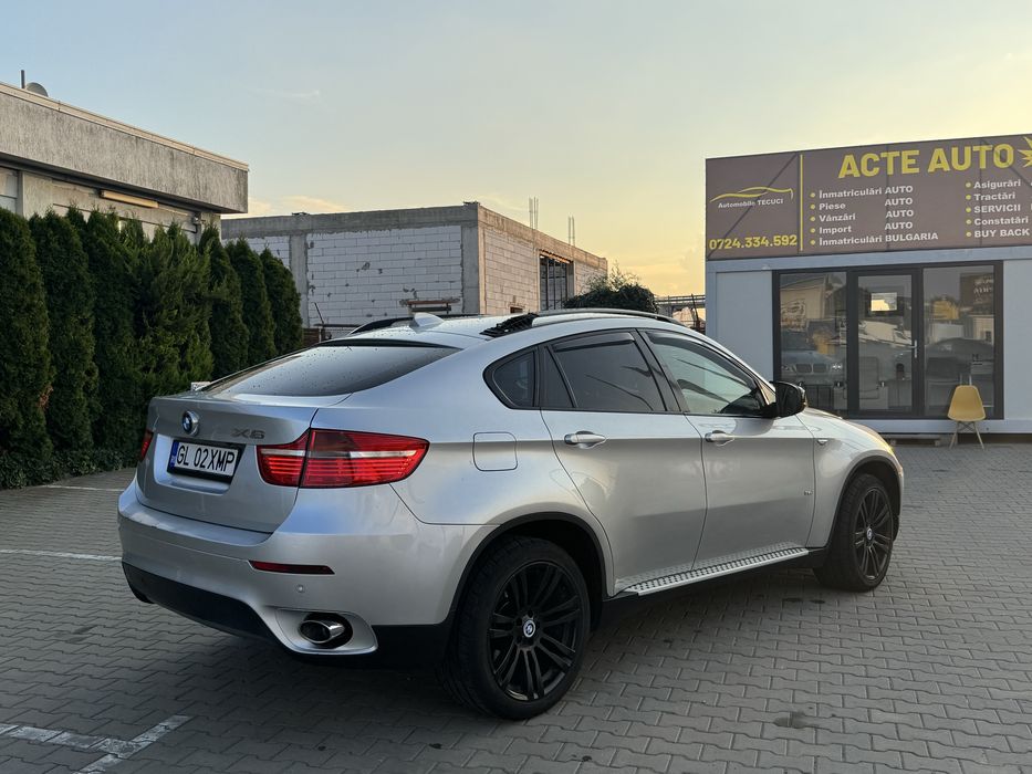 Vand BMW X6 3.5 Diesel