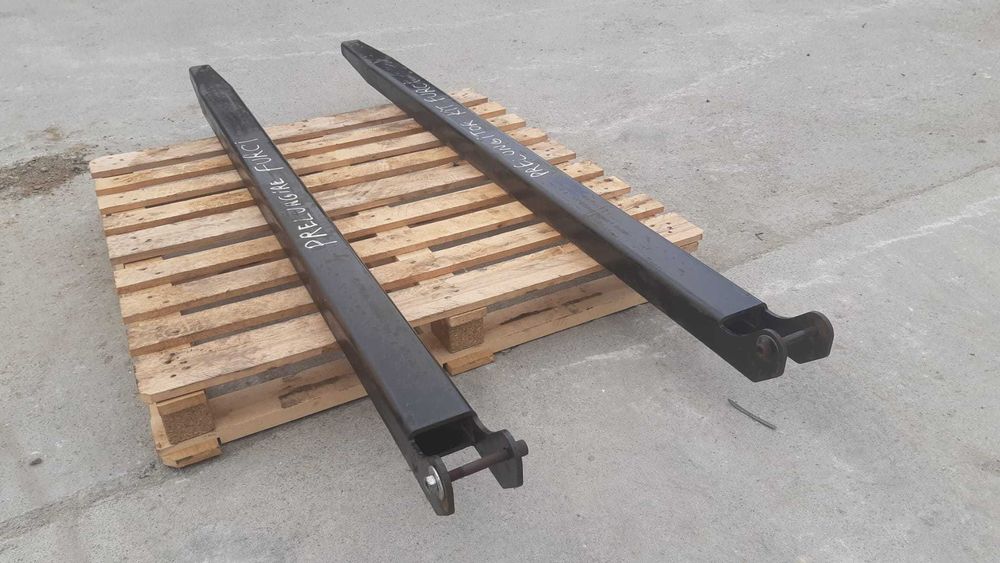 Prelungitoare furci pentru buldoexcavatoare ( extensii )