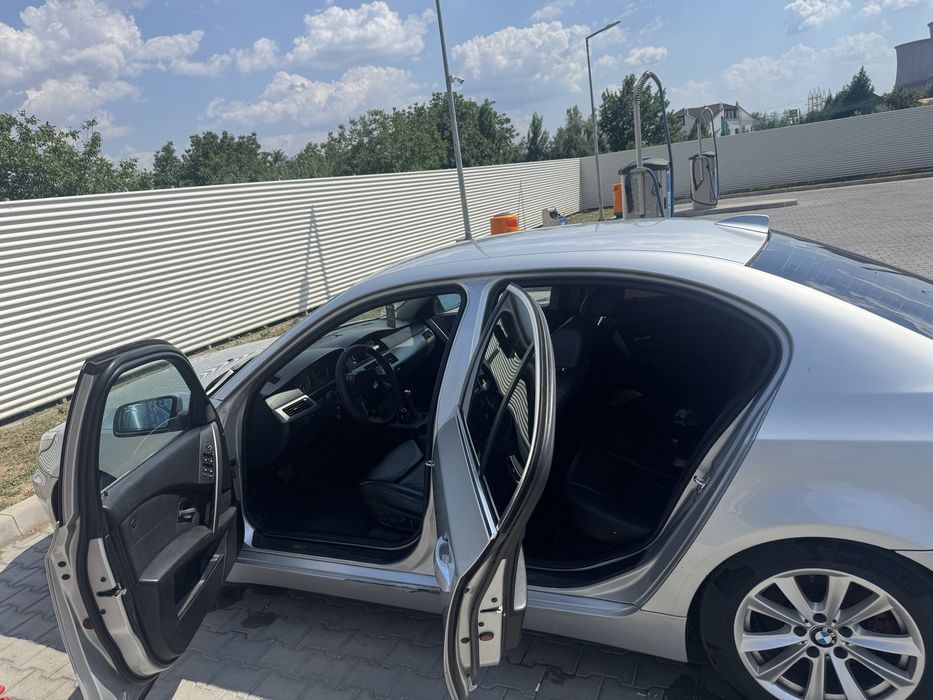 BMW 5 Series 2007 — imagine 3