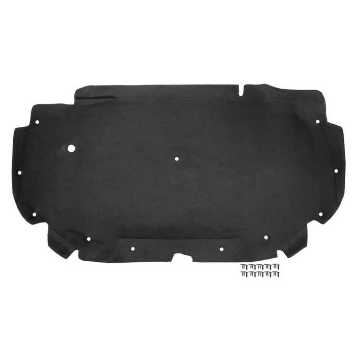 Изолация за под преден капак на CITROEN C5 II III 2004 - 2016 7979.K2