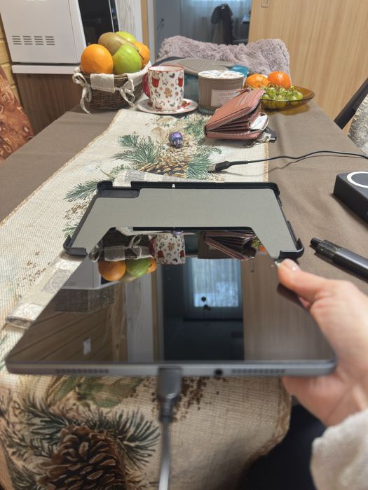 Xiaomi Redmi Pad SE – 128GB – Отлично състояние – HyperOS + Android 15