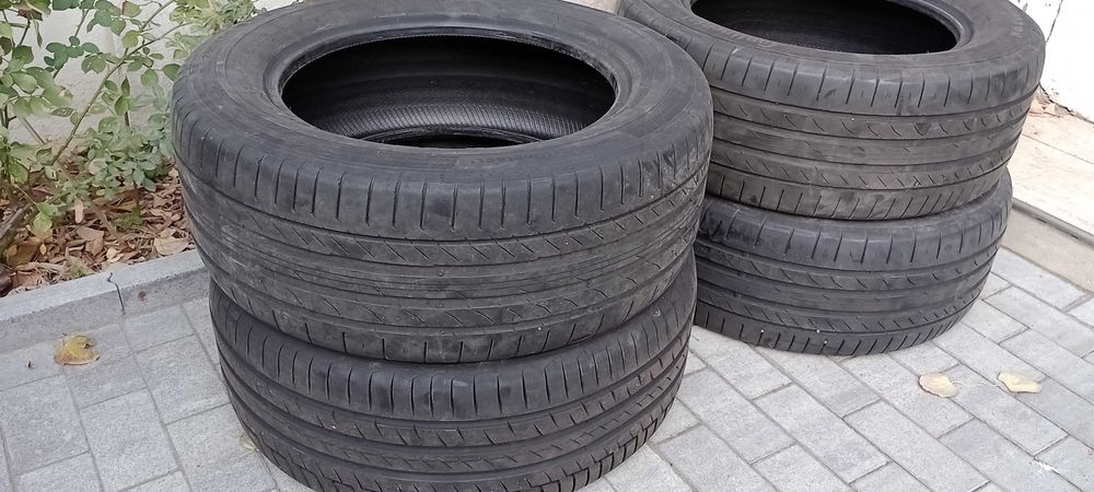 Anvelope vara Continental Premium 6 255/55 R 18 Y XL