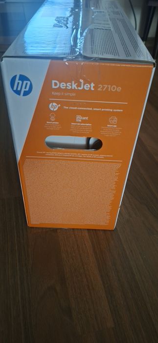 Imprimantă HP 2710 e