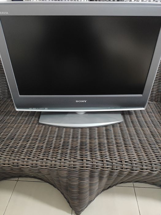 Телевизор sony bravia в новом состоянии