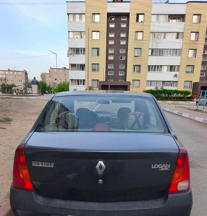 Продам авто рено