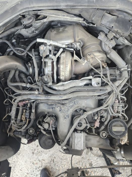 Dezmembrez audi A 8 facelift  2016 3.0 tdi euro 6