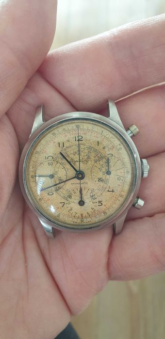 Breitling ВСВ 1942 година