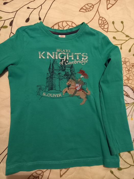 Блузи  за момче 128