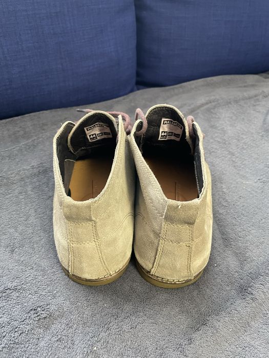 Papuci toamna Pull&Bear