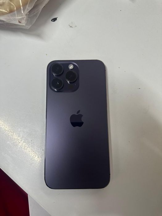 Айфон 14 про мах