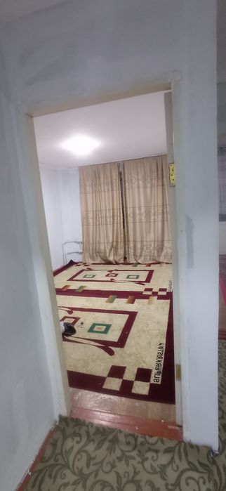 2 xonali 3 xona qilingan. kvartira ijaraga beriladi.
