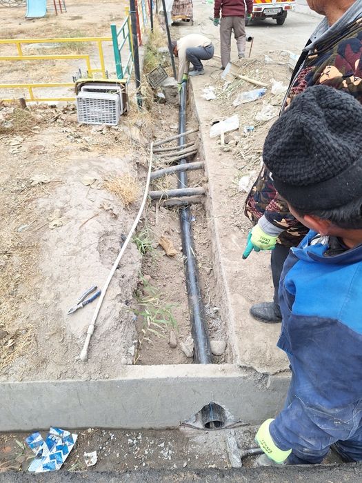 Асфальт кесиш риска  asfalt beton kesish