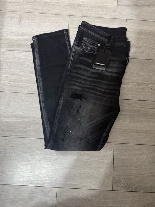 Blugi dsquared model nou