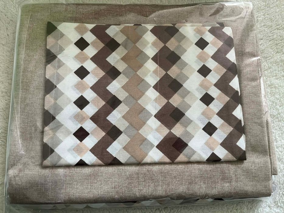 Спални комплекти 80% памук 20%ПЕ