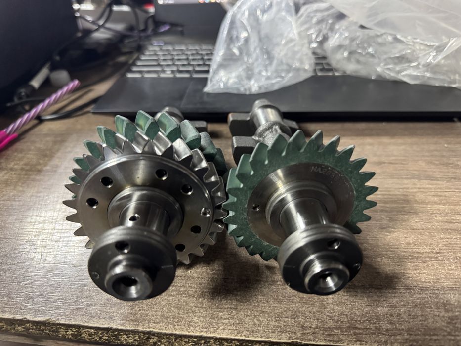 Балансиры Toyota Camry Alphard 2.4 2AZ FE