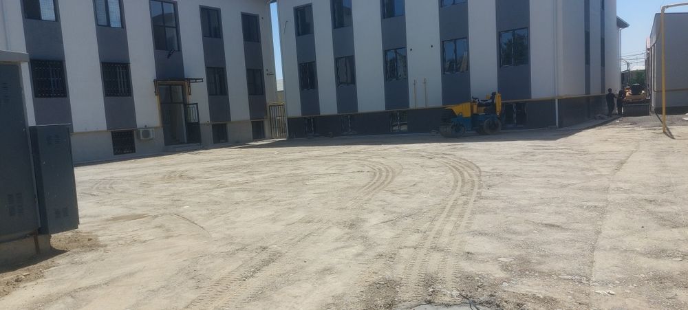 Asfalt ishlari tez va sifatli
