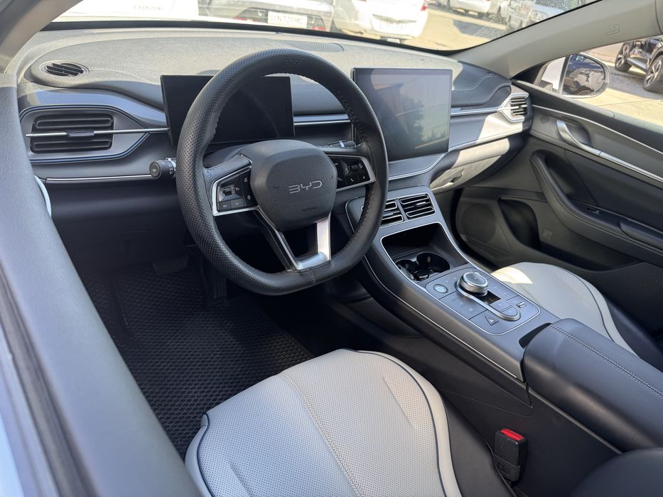 BYD Чазор. Гибрить 2024 ел