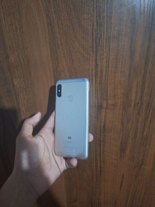 Redmi 6 pro 64/4 normal holatda