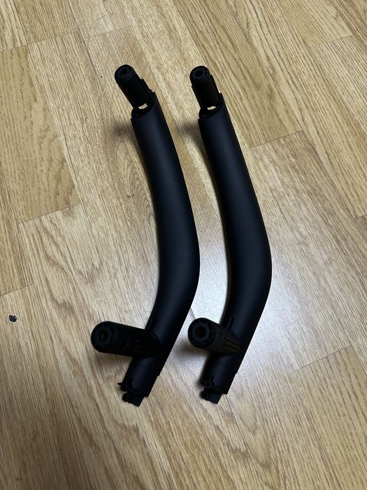 Maner Usa Dreapta Interior BMW X5 X6 F15 F16 Negru