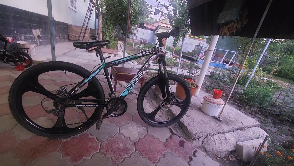 Продаётся хороший велик