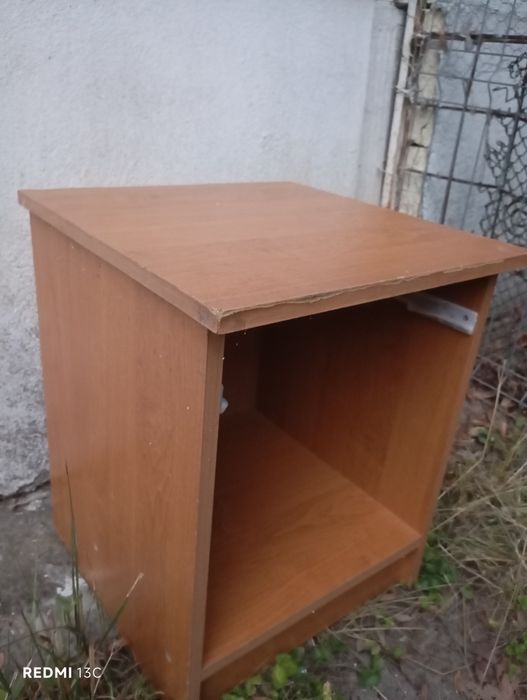 Noptiere simple 2 bucati