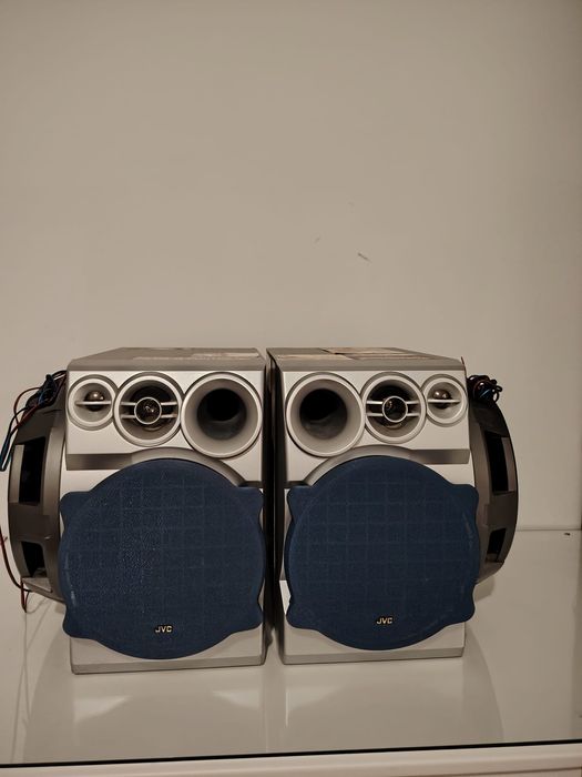 boxe Jvc model SP-MXJ750R, boxe sony, Akai, Aiwa