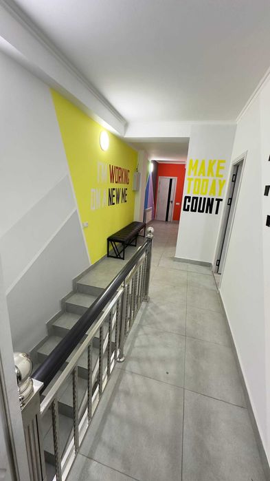 Срочно тайёр юриб турган ўқув маркази сотилади ёки ижарага берилади