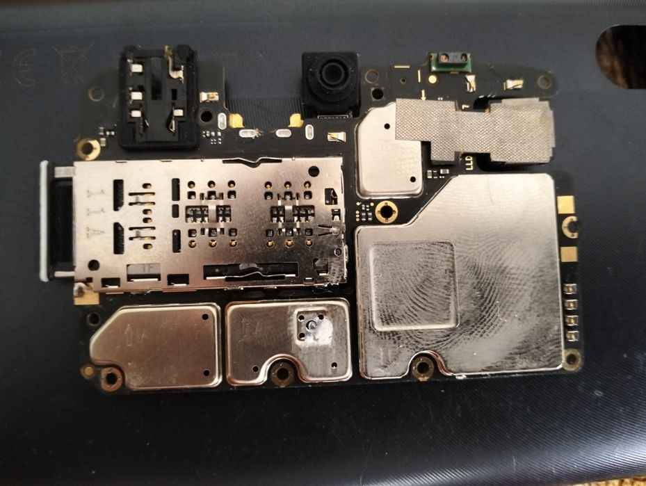 Запчасти на Redmi 9A